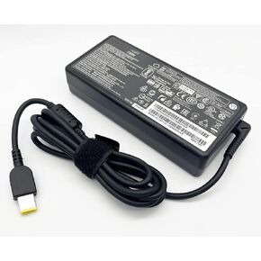 Genuine 20V 6A 120W PA-1121-72 54Y8925 SA10A33636 ADP-120TH B AC Adapter Compatible for Lenovo G510 G510A Y70-70 Touch A7300 M700Z Notebook