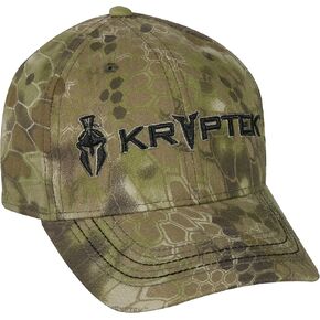 Kryptek Logo Cap