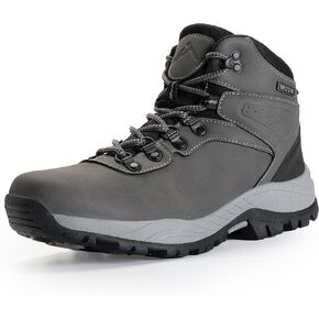 CC-Los Women's Waterproof Hiking Boots Trekking Backpacking Boot Grey Size 5.5-10.5 in Kuwait