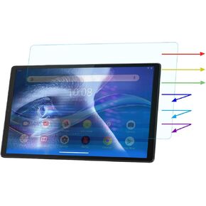 YINOVEEN قطعتان متوافقتان مع Lenovo Tab M10 Plus، واقي شاشة مضاد للضوء الأزرق مقاس 10.3 بوصات، لجهاز Lenovo Tab M10 Plus (TB-X606F / TB-X606X 10.3 بوصات) مرشح واقي شاشة لحماية العين... in Kuwait