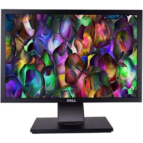 Dell P1911t 19" DVI/VGA Widescreen Rotating LCD Monitor 1440x900 w/ USB 2.0