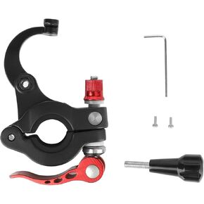 Tineer Remote Controller Holder Bicycle Bracket Mount Compatible with DJI RC Controller Mini 3 Pro Stabilizer Bike Clamp Clip Accessories