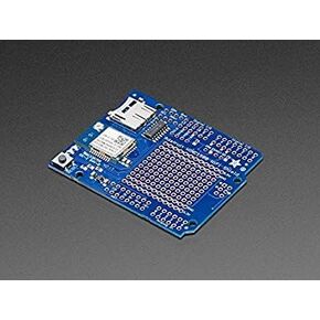 Adafruit (PID 3654) Adafruit WINC1500 WiFi Shield with UFL Connector