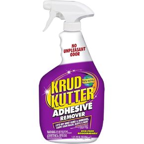 KRUD KUTTER AR32 Adhesive Remover, 32-Ounce