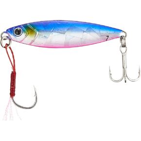 Majorcraft JPM-15004BLUEPINK Jigpara Micro 15g