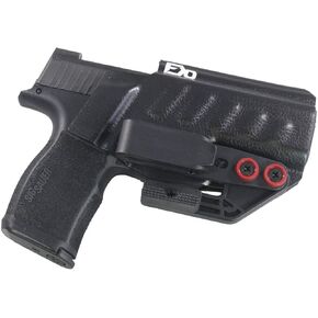 FDO Industries IWB Holster Sig P365XL مع مشبك ومخلب قابل للثني - سلسلة غير منتهكة - صنع في الولايات المتحدة الأمريكية-