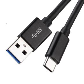 1.5-Ft / 20-Inch Car Charging & Carplay/Android Auto Cable Tangle-Resistant for iPhone 15/15 Pro Max, Samsung Note/Galaxy, Google Pixel, LG & Other Android Smartphones with a USB-C Port