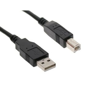 USB Cable Cord for HP DESKJET 2652 3630 3752 3758
