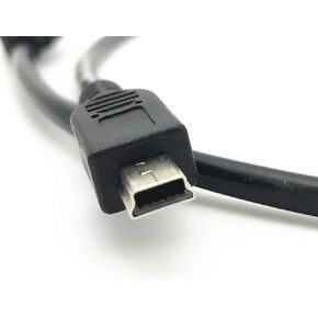 Master Cables Replacement Compatible USB Cable for Nikon UC-E4 USB Cable for Nikon D300 D3100 D3100S D3X D40 D40X D50 D60 D70 D100 D700 D40X D7000
