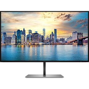 HP Z27q G3 27 Inch LED Monitor, QHD (2560 x 1440), IPS, HDMI, DisplayPort (Renewed)