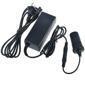 12V 5A AC-DC Adapter Power Converter for Igloo Iceless Thermoelectric Cooler Supply Charger Cord