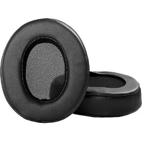 Professional Headphone Replacement Earpads Cushion Headset Ear Pads Compatible with Audio Technica BPHS-1 BPHS1 BPHS1-XF4 Headset