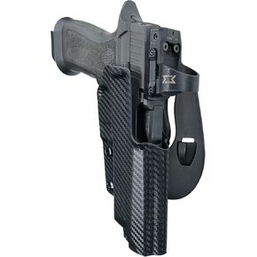 OWB Paddle Holster fits Sig P320 AXG Pro, M17, XFIVE Legion, Spectre Comp, MAX