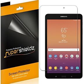 Supershieldz (3 Pack) Designed for Samsung Galaxy Tab A 8.0 inch (2017) (SM-T380) Screen Protector, Anti Glare and Anti Fingerprint (Matte) Shield