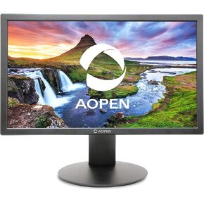 AOPEN by Acer 31.5 Inch 4K UHD ZeroFrame Home & Office Monitor | AMD FreeSync | Ultra-Thin Stylish Design | HDR 10 | 4ms G to G | Low Blue Light | Tilt | DP 1.2 & 2 x HDMI 2.0