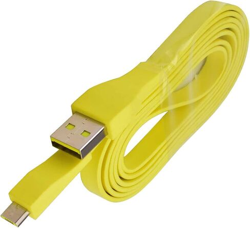 Micro USB Charger Power Supply Charging Cable Cord Compatible with UE Boom Portable Speakers (3.3ft) in Saudi Arabia