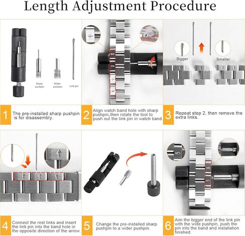 Thin Metal Bands Compatible with Apple Watch Band 38mm 40mm 41mm 42mm 44mm 45mm 46mm 49mm, Slim Stainless Steel Wristband Strap for iWatch Ultra SE Series 10 9 8 7 6 5 4 3 2 1-RoseGold+Silver-Gold in Kuwait