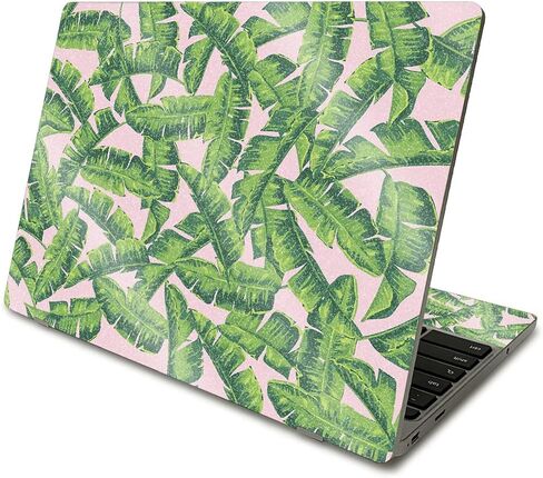 غلاف لامع لامع من MightySkins متوافق مع جهاز Samsung Chromebook 4 (2021) مقاس 11.6 بوصة - سمكة الجزيرة | لمسة نهائية لامعة واقية ومتينة شديدة اللمعان | سهلة التطبيق وتغيير الأنماط | صنع في الولايات المتحدة الأمريكية in Saudi Arabia