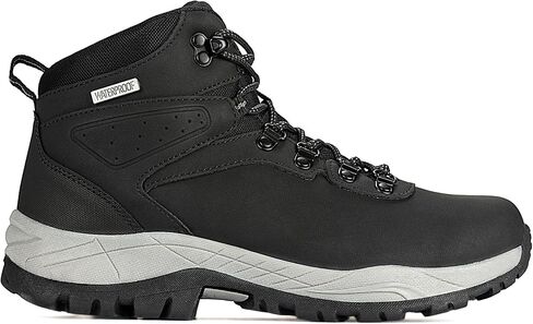 CC-Los Women's Waterproof Hiking Boots Trekking Backpacking Boot Grey Size 5.5-10.5 in Kuwait
