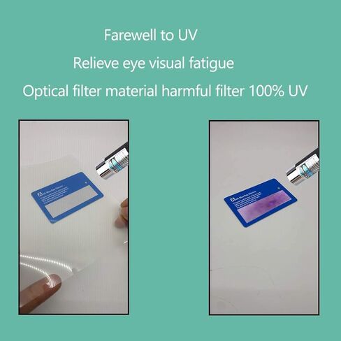 YINOVEEN قطعتان متوافقتان مع Lenovo Tab M10 Plus، واقي شاشة مضاد للضوء الأزرق مقاس 10.3 بوصات، لجهاز Lenovo Tab M10 Plus (TB-X606F / TB-X606X 10.3 بوصات) مرشح واقي شاشة لحماية العين... in Kuwait