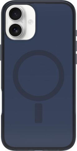 حافظة OtterBox iPhone 16 Plus Symmetry Series الشفافة - شفافة in Saudi Arabia