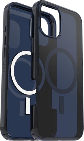 حافظة OtterBox iPhone 16 Plus Symmetry Series الشفافة - شفافة in Saudi Arabia