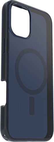 حافظة OtterBox iPhone 16 Plus Symmetry Series الشفافة - شفافة in Saudi Arabia