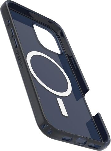 حافظة OtterBox iPhone 16 Plus Symmetry Series الشفافة - شفافة in Saudi Arabia