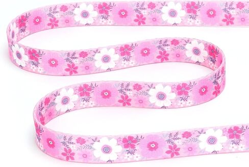 Moonpet Dog Collars for Puppy X-Small Small Medium Large Dogs - Unisex Cute Design Boys Girls Dog Pet Collar Soft Adjustable Bohemia Fancy Floral Dog Collars-Daisy-S in Saudi Arabia
