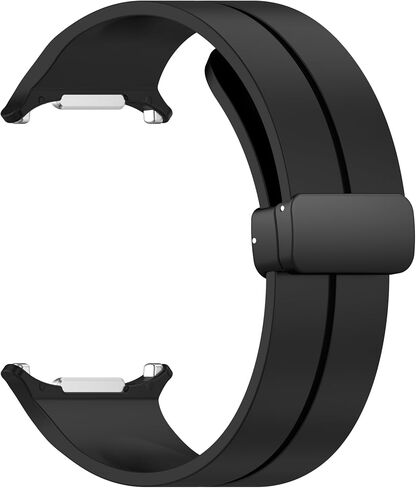 for Galaxy Watch 7 Ultra Band 47mm,Silicone Sport Strap Replacement Accessory Compatible for Samsung Galaxy Watch Ultra Band in Kuwait