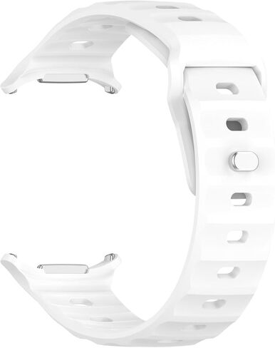 for Galaxy Watch 7 Ultra Band 47mm,Silicone Sport Strap Replacement Accessory Compatible for Samsung Galaxy Watch Ultra Band in Kuwait