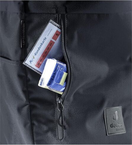 Deuter UP ستوكهولم، أسود، مقاس واحد in Kuwait