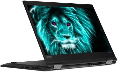 Lenovo ThinkPad X390 Yoga Laptop 13.3" 1080P Touch Netbook, Intel 8th Core i5-8365U, 16GB Ram 256GB SSD, Backlit Keyboard, Webcam,Windows 10 Pro (Renewed) in Saudi Arabia