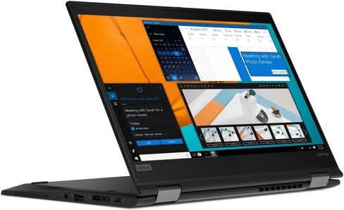 Lenovo ThinkPad X390 Yoga Laptop 13.3" 1080P Touch Netbook, Intel 8th Core i5-8365U, 16GB Ram 256GB SSD, Backlit Keyboard, Webcam,Windows 10 Pro (Renewed) in Saudi Arabia