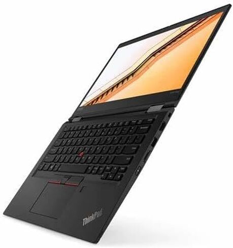Lenovo ThinkPad X390 Yoga Laptop 13.3" 1080P Touch Netbook, Intel 8th Core i5-8365U, 16GB Ram 256GB SSD, Backlit Keyboard, Webcam,Windows 10 Pro (Renewed) in Saudi Arabia