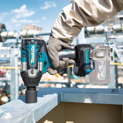 Makita - 40V Max Xgt. Brushless Cordless 4-Speed Mid-Torque (GWT07Z) in Saudi Arabia