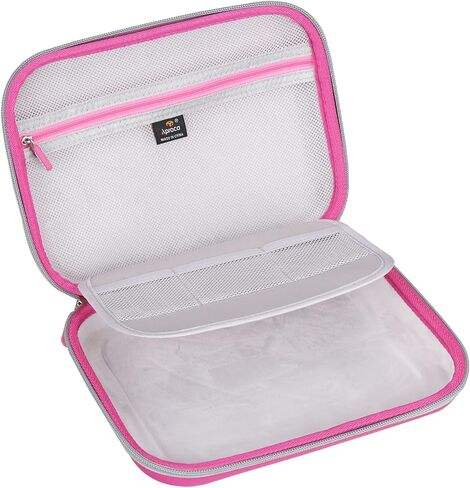 Aproca Hard Travel Storage Pink Case, for Leapfrog LeapPad Ultimate/Academy Kids’ Learning Tablet in Kuwait