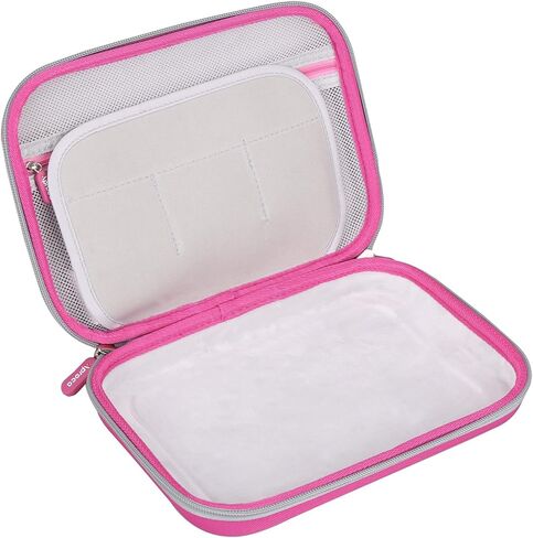 Aproca Hard Travel Storage Pink Case, for Leapfrog LeapPad Ultimate/Academy Kids’ Learning Tablet in Kuwait