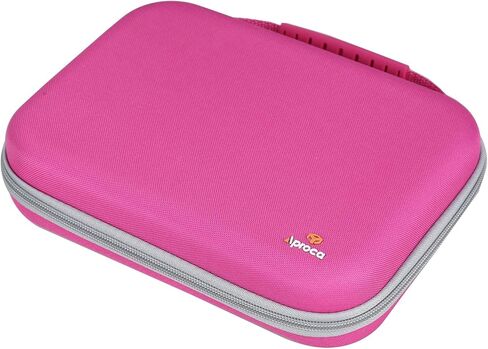 Aproca Hard Travel Storage Pink Case, for Leapfrog LeapPad Ultimate/Academy Kids’ Learning Tablet in Kuwait