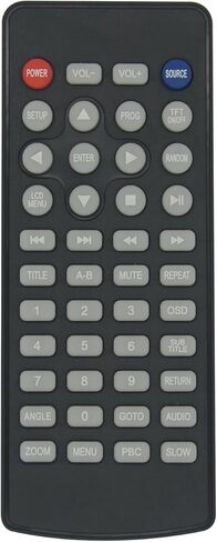 جهاز تحكم عن بعد رائع لمشغل DVD المحمول WONNIE Singal W-1318/W-1458 in Kuwait