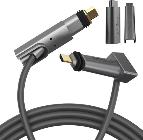 Starlink Gen 2 Cable, Satellite Replacement Standard V2 Cable 23M/75FT Waterproof Starlink Accessories Outdoor Stable Network Supply - Gray in Saudi Arabia