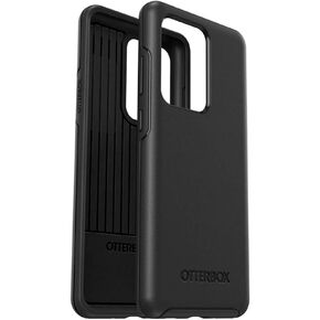 OtterBox Symmetry Series Case for Galaxy S20 Ultra/Galaxy S20 Ultra 5G (ONLY - Not Compatible with Any Other Galaxy S20 Models) - Black