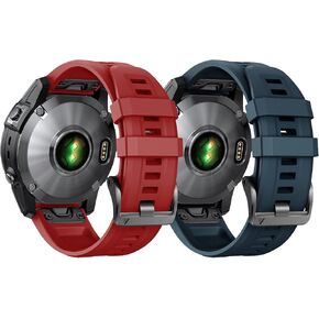 NotoCity for Fenix 7S Band 20mm Fenix 7S/6S/5S Quickfit Watch Band Fenix 5S Plus Silicone Wristband Fenix 6S pro Sports Smartwatch Band