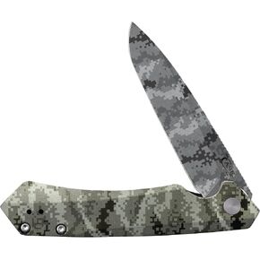Case Cutlery CA64635: Kinzua Framelock Od Camo