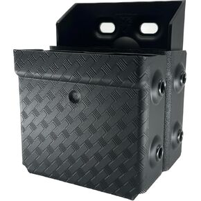 Model 4062 Double Handcuff Case/ASP Ultra Plus