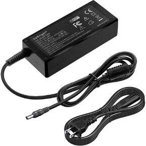 19V 2A AC/DC Adapter Compatible with Harman Kardon Onyx Studio 7 6 5 4 3 2 1 IV III II I Bluetooth Wireless Speaker HK ESX2567Q ONYX3 2GP468 NSA40ED-190200 AU38AA-00 6132A-ONYXST Power Supply Charger