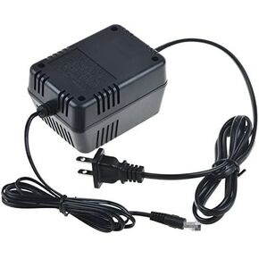 9V-9.5V AC/AC Adapter Replacement for Kurzweil PC88/MX PC88MX PC88 MX PC1X PM80 xm PM80xm SP2X PP95-20 PP9520 SP3 SP3X 88-Key Piano Keyboard Synthesizer Power Supply Cord Cable Charger