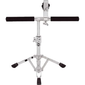 Meinl Percussion TMB-S Double Braced Tripod Bongo Stand for Seated Players, Chrome