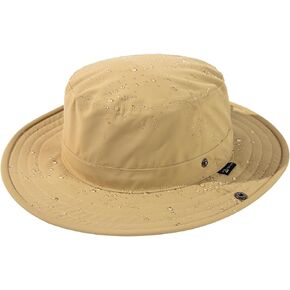 Oversize XL/XXL Bucket Sun Hat Men Women Waterproof UV Packable Lightweight Wide Brim Boonie Cap Golf Fishing Hiking Safari
