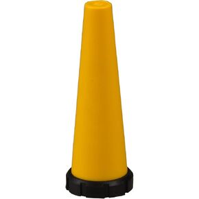 Streamlight 75904 Safety Wand - Stinger LED/DS LED/Classic LED, Stinger 2020, 4AA ProPolymer, TT-3C - Yellow